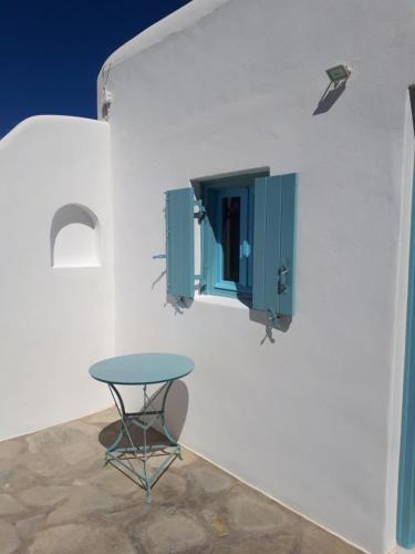 Фотографии мини отеля 
            Fortina Mykonos house