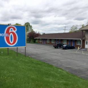 Фотографии гостиницы 
            Motel 6-Ilion, NY