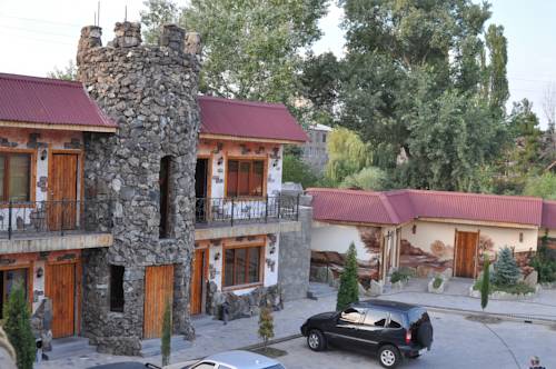 Фотография гостиницы Mayisyan Kamurdj Hotel