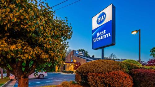 Фотография гостиницы Best Western Manassas