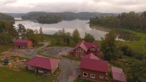 Фотография базы отдыха Дивное