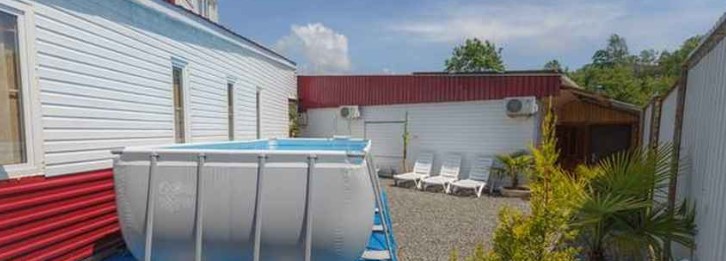 Фотография гостевого дома Прибрежный