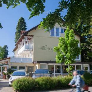 Фотографии гостиницы 
            Parkhotel Lindau