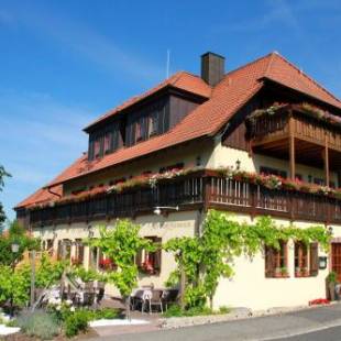 Фотографии гостиницы 
            Gasthof zum Rödelseer Schwan