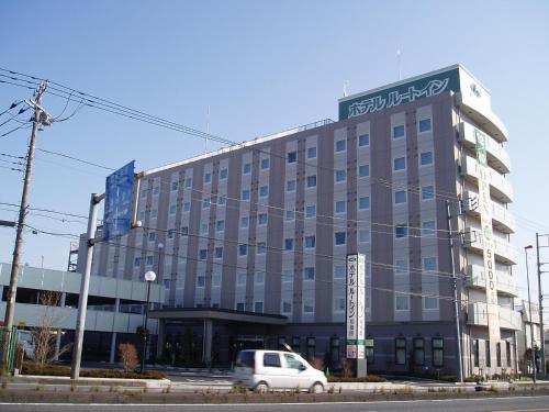 Фотография гостиницы Hotel Route-Inn Sagamihara -Kokudo 129 Gou-