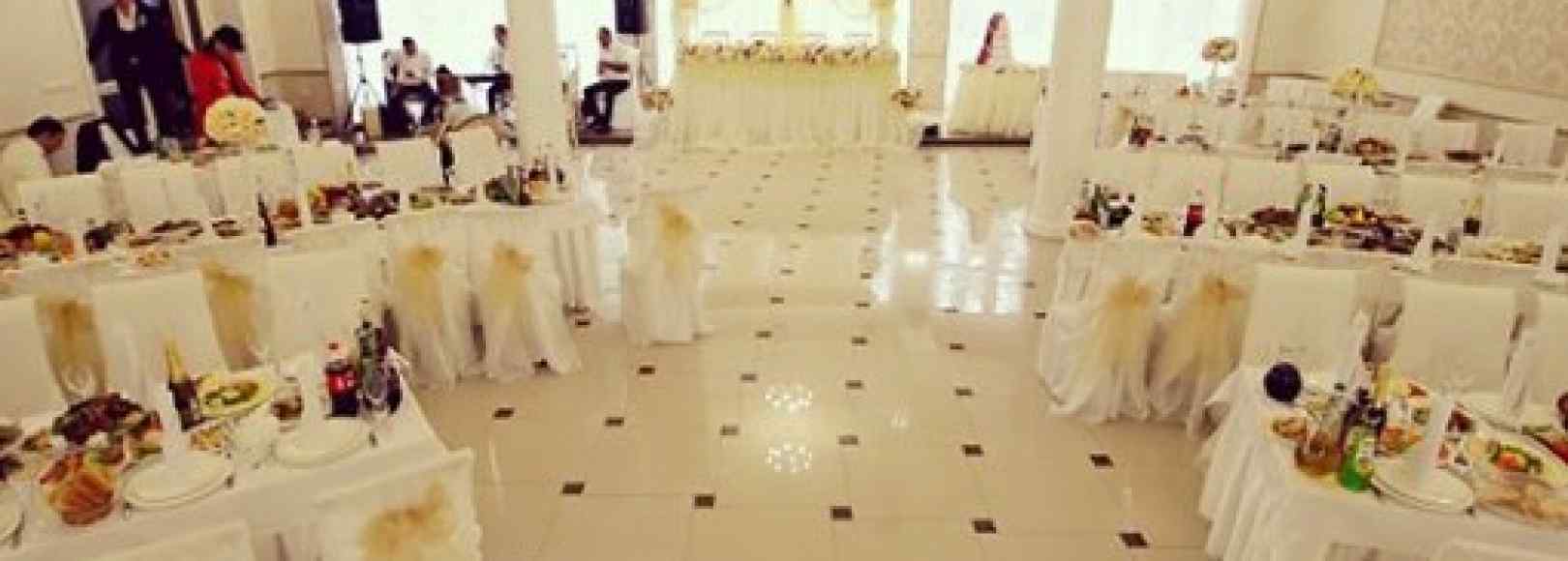 Фотография банкетного зала МОЦАРТ ХОЛЛ