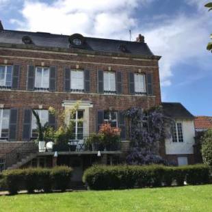 Фотографии гостевого дома 
            O DELA DE L'O, LE 64 - maison d'hôtes de charme entre Côte d'Albâtre et Baie de Somme