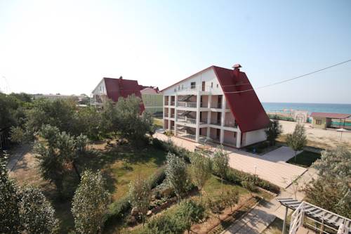 Фотография гостиницы Парус