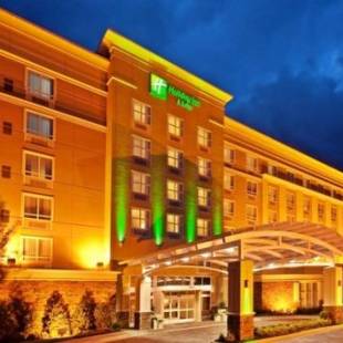 Фотографии гостиницы 
            Holiday Inn Ardmore, an IHG Hotel