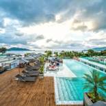 Фотография гостиницы Hotel Clover Patong Phuket - SHA Plus