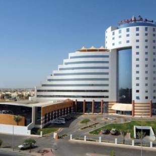 Фотографии гостиницы 
            Mövenpick Hotel Qassim