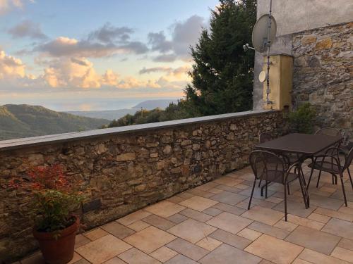 Фотография гостевого дома Papiriana la casa del borgo_ breathtaking sea wiew