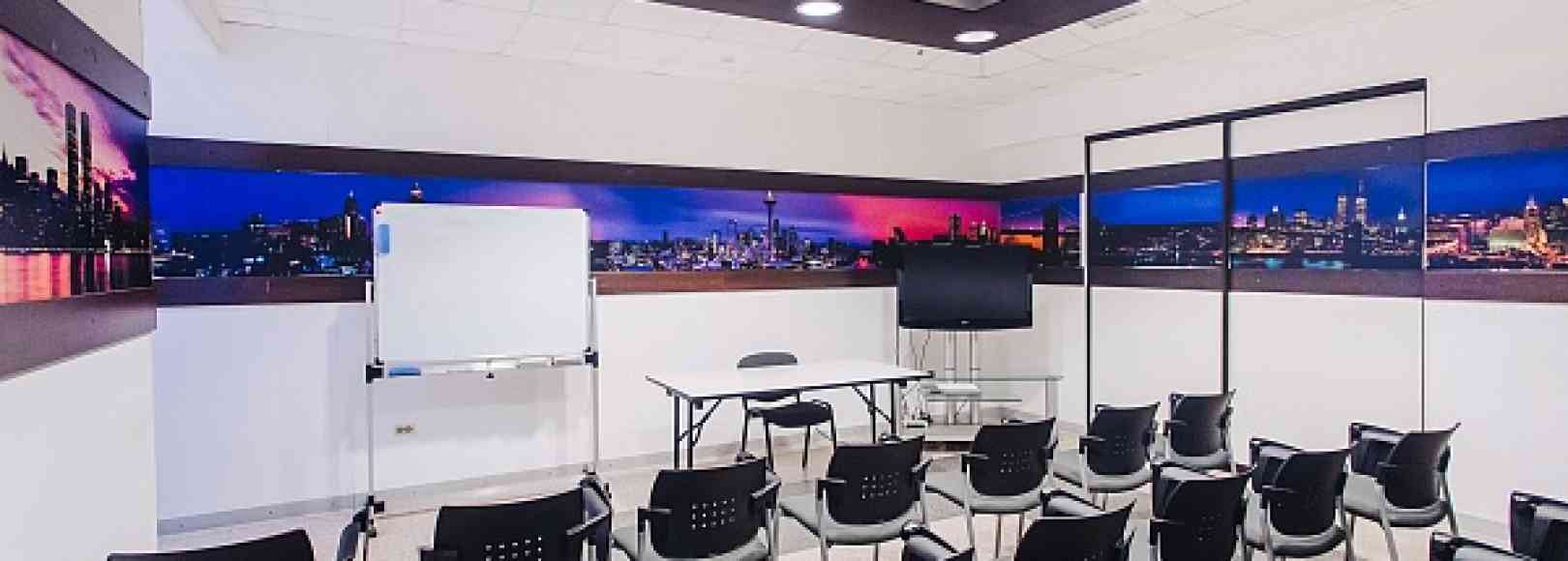 Фотография конференц-зала Малый конференц-зал