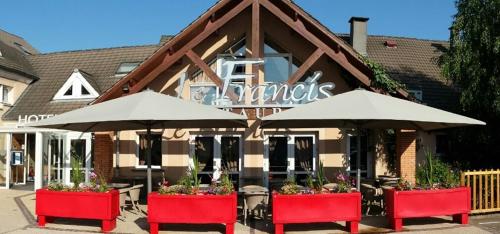 Фотография гостиницы Logis L'Orée de Chartres - Barjouville