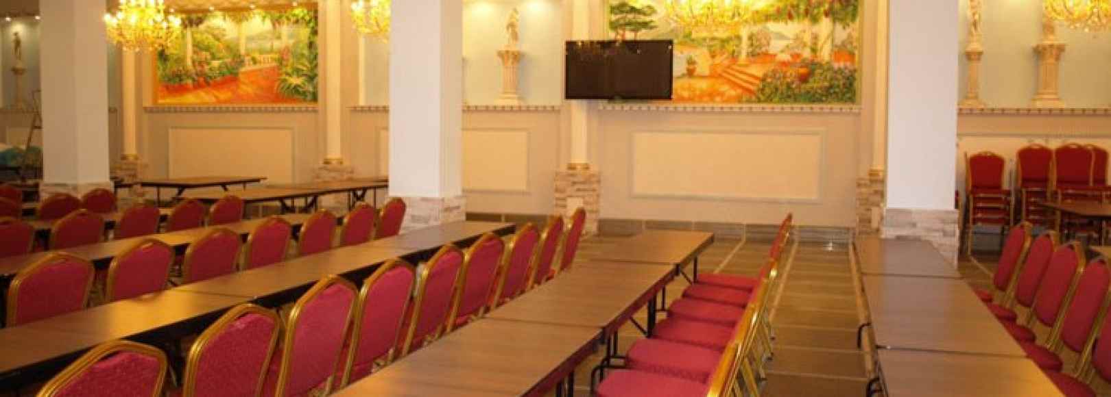 Фотография конференц-зала White Hall