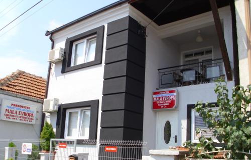 Фотография хостела Villa Mala Evropa