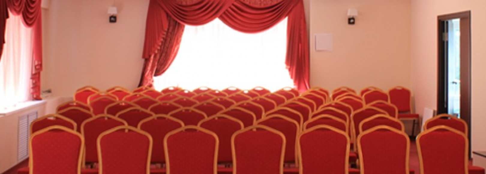 Фотография конференц-зала Бобаческая Роща