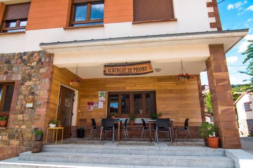 Фотография хостела Albergue de Prioro