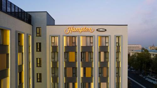 Фотографии гостиницы 
            Hampton By Hilton Tashkent