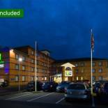 Фотография гостиницы Holiday Inn Express Droitwich Spa, an IHG Hotel