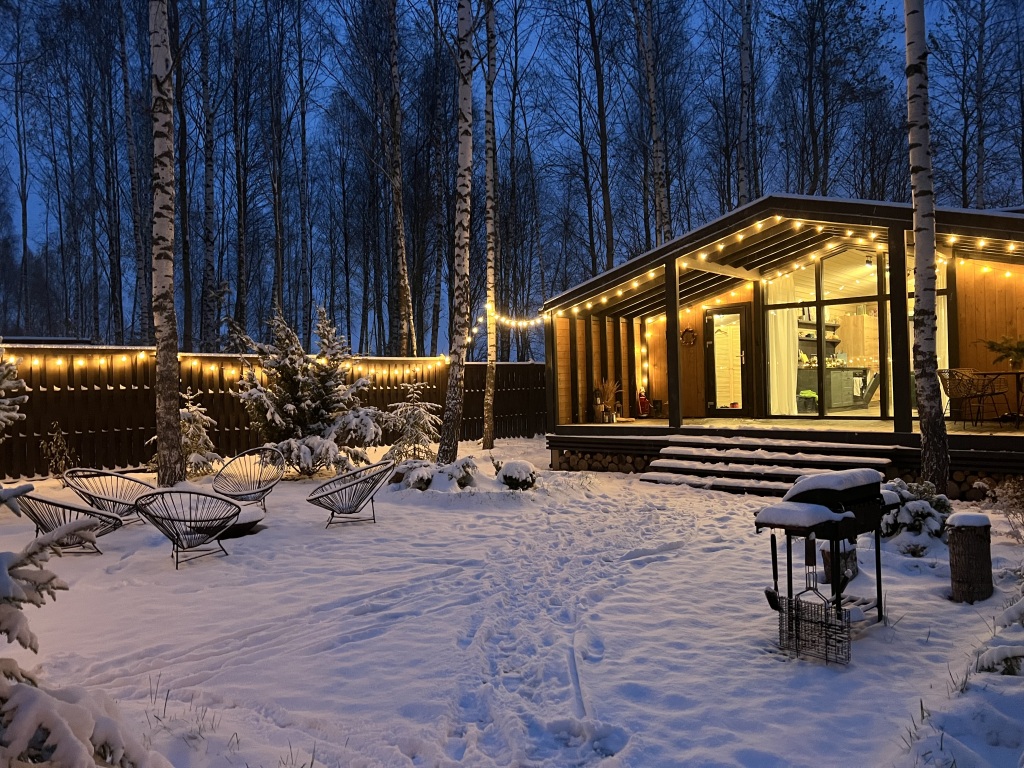 Фотография Коттеджа Шале SHELEST