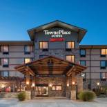 Фотография гостиницы TownePlace Suites by Marriott Albuquerque North