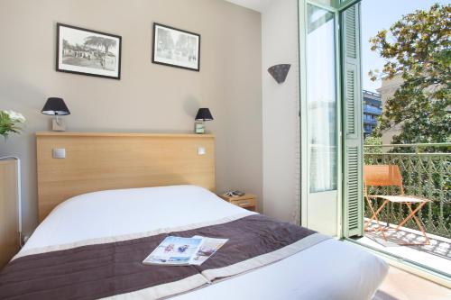 Фотография апарт отеля Odalys City Nice Le Palais Rossini