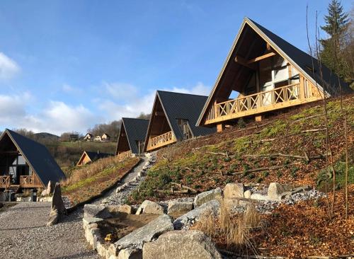 Фотография гостевого дома Chalets Na'Thur lodge
