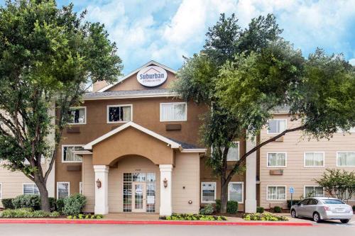 Фотографии гостиницы 
            Suburban Extended Stay Lewisville