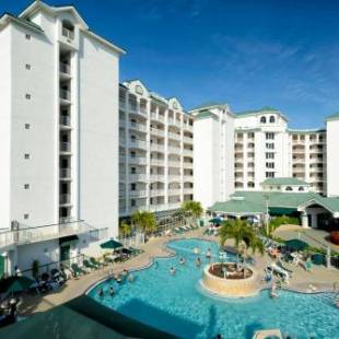 Фотографии гостиницы 
            The Resort on Cocoa Beach, a VRI resort