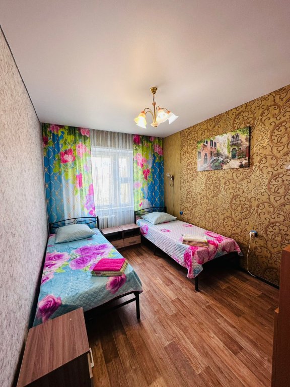 Фотография квартиры Квартира Надым Комсомольская 20(2к)