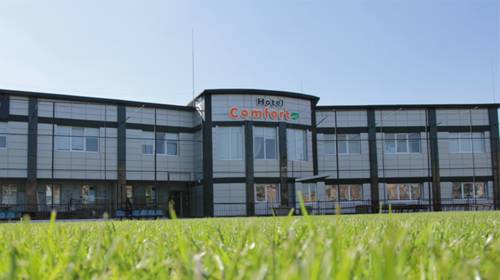 Фотография гостиницы Комфорт