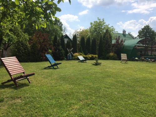 Фотография гостевого дома Лесная заводь