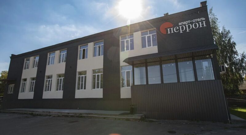 Фотография апарт отеля Перрон