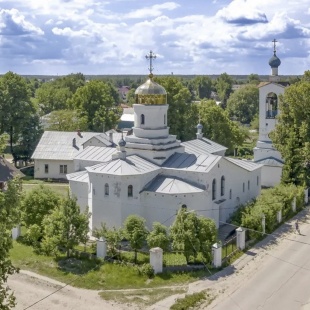 Фотография храма Храм Покрова Пресвятой Богородицы