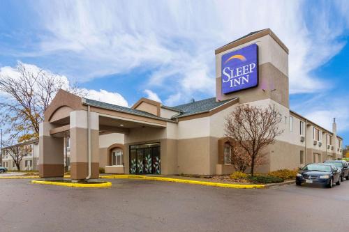 Фотографии гостиницы 
            Sleep Inn Airport Sioux Falls