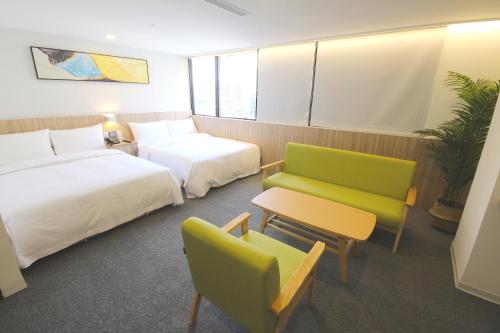 Фотография мини отеля Hotel attic