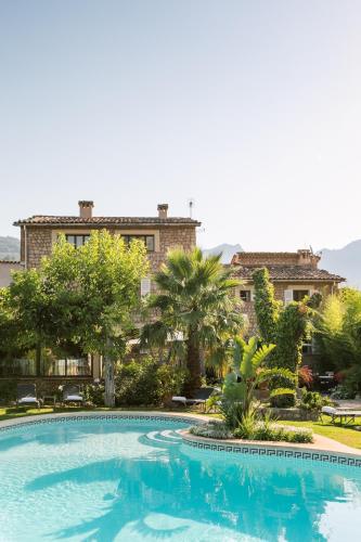 Фотография гостиницы Finca Ca'n Quatre