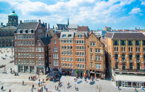 Фотография гостиницы Swissôtel Amsterdam