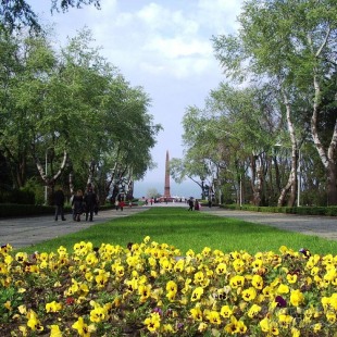 Фотография достопримечательности Жуковский городской парк культуры и отдыха