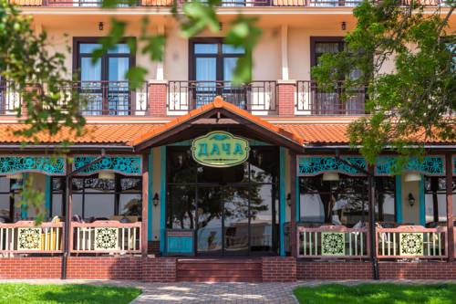 Фотография гостиницы Дача