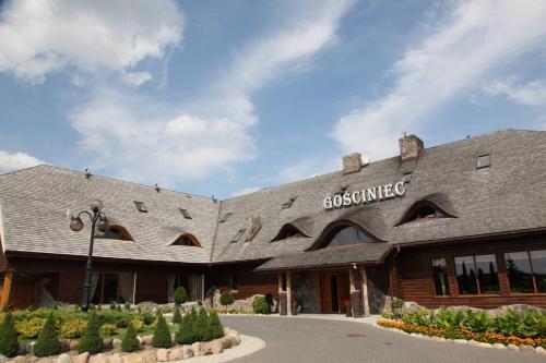 Фотография мини отеля Gościniec pod Strzechą