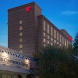 Фотография гостиницы Franklin Marriott Cool Springs