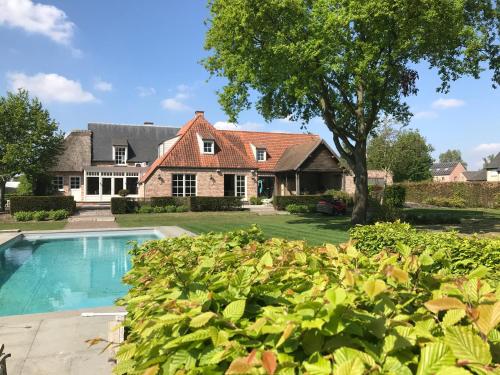 Фотография мини отеля B&B Rosselaer