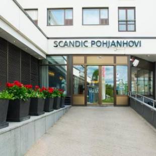 Фотографии гостиницы 
            Scandic Pohjanhovi