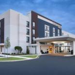 Фотография гостиницы SpringHill Suites by Marriott Mount Laurel