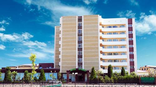 Фотография гостиницы Зиёрат