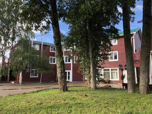 Фотография мини отеля Седьмой Берег