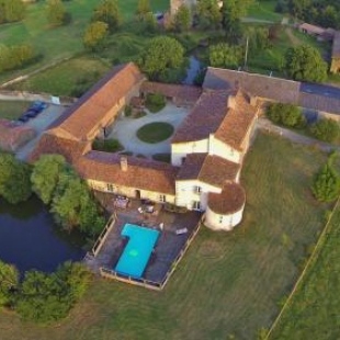 Фотография мини отеля Les Chambres du Logis du Chatelier