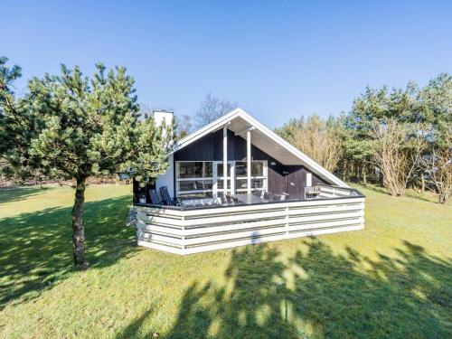 Фотографии гостевого дома 
            Holiday home Nørre Nebel XL